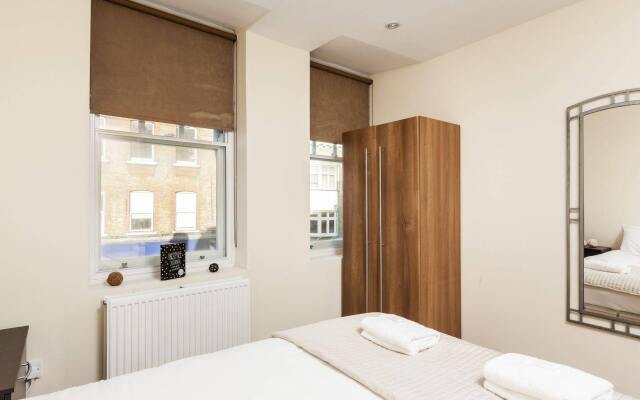 City Stay Aparts - Regents ParkCamden Town Apartment