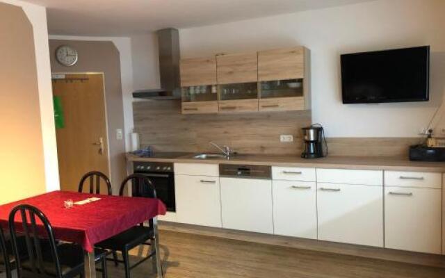 Appartementhaus Weber