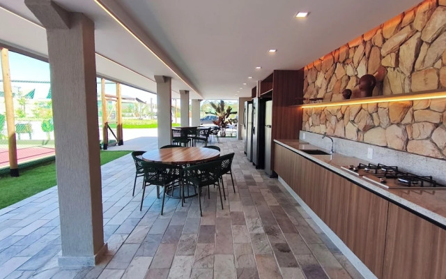 Itah Residence - Condomínio Beira-Mar