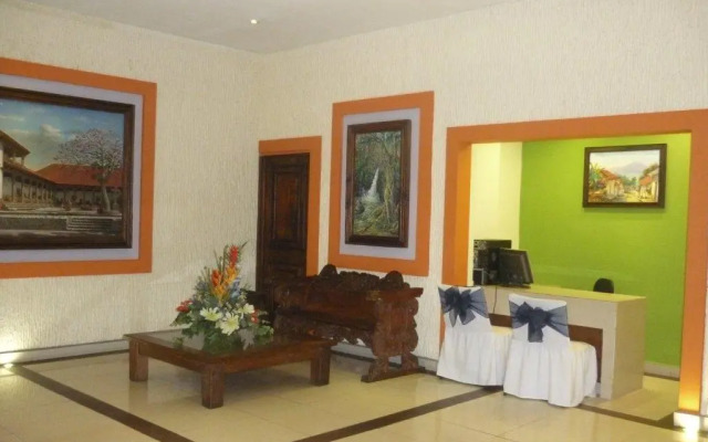 Hotel Tarasco