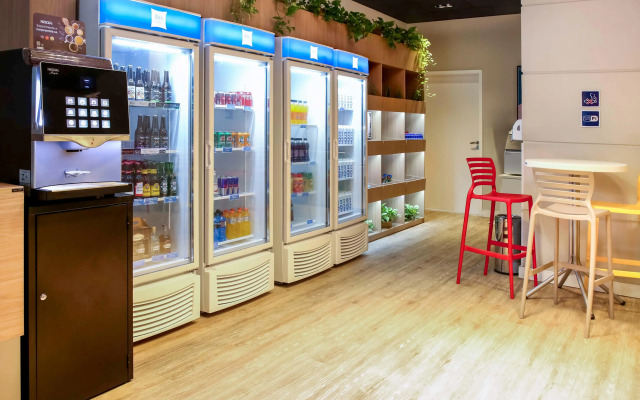 ibis budget Maceió Pajuçara