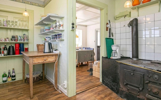 6 Person Holiday Home in Ebberup