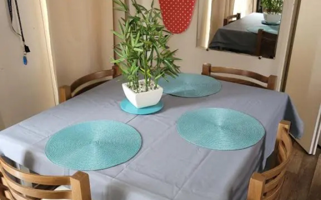 Escape Mobilhome Aux Dunes de Contis