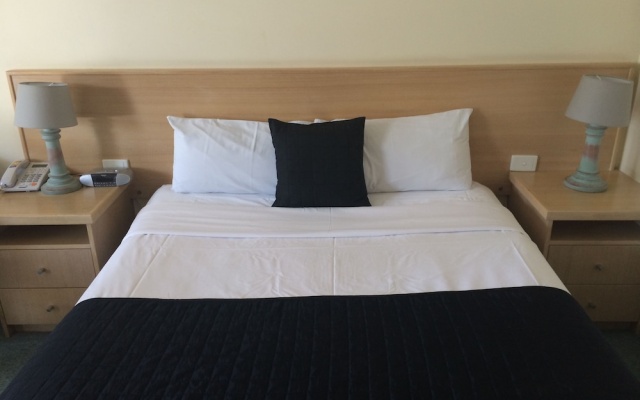 Best Western Sandown Heritage Motel – Guest Rooms – Melbourne