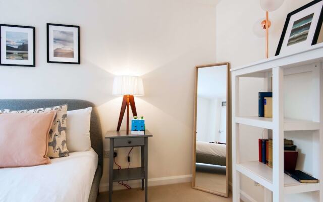 The Lexham Mews Gem - SCR