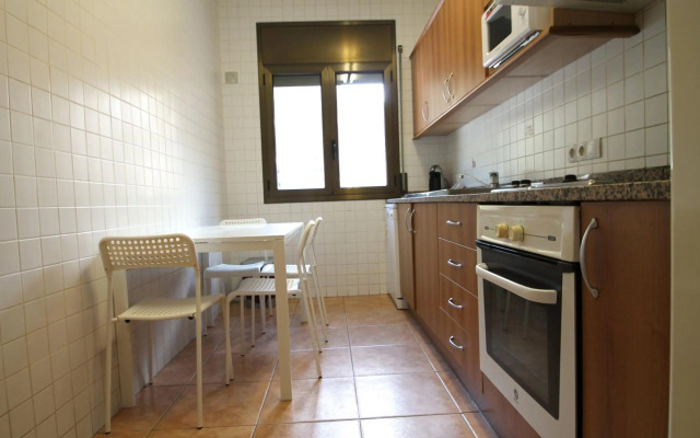 Pont de Toneta 5,1 Ransol, Zona Grandvalira