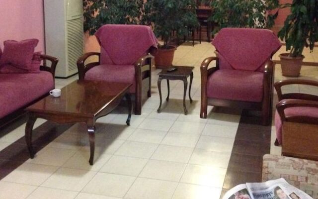Otel Beyhan