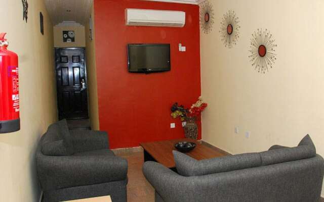 Zeina Suites Lekki
