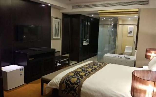 Chiping Hotel – Guest Rooms – Liaocheng
