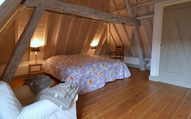 Monumental Holiday Farmhouse in Rural Area