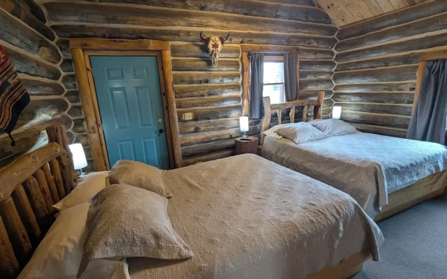Gold Camp Cabins