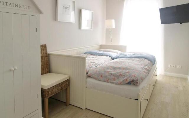 Strandglück Haus A Strandglück Appartement 7A