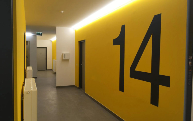 Luxury Belvedere View New Apartment