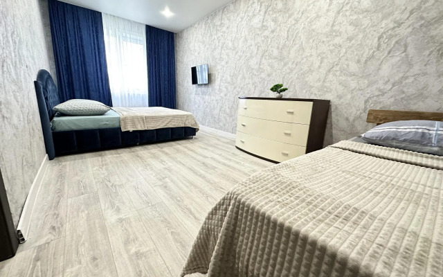 Апартаменты на улице Юргинская 4/2