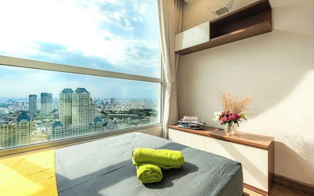 Vinhomes Central Park-Premier Apartments