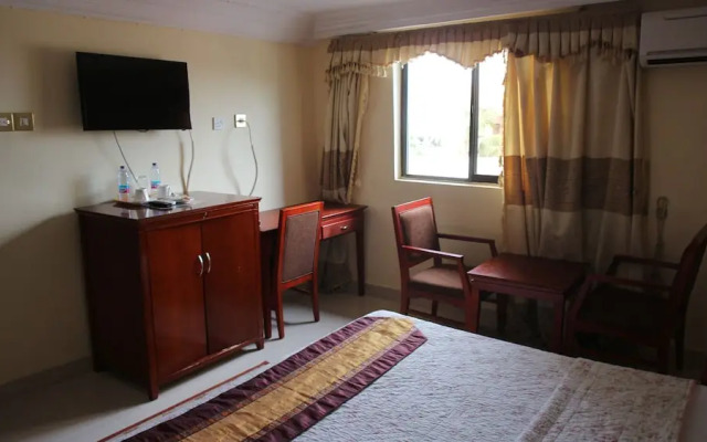 Krisview Hotel