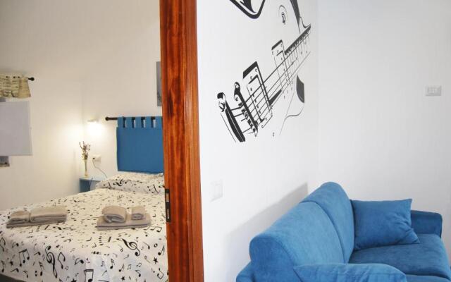 Jazz & Blues Apartments near " Sentiero degli Dei "