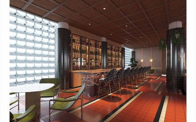 Golden Hill by Golden Tulip