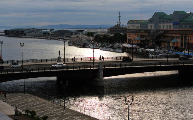 Kushiro Century Castle Hotel