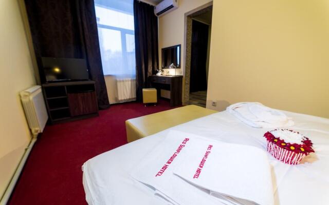 Hotel Krasnyi Podsolnukh