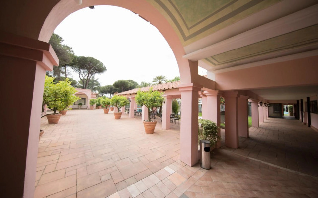 Mancini Park Hotel