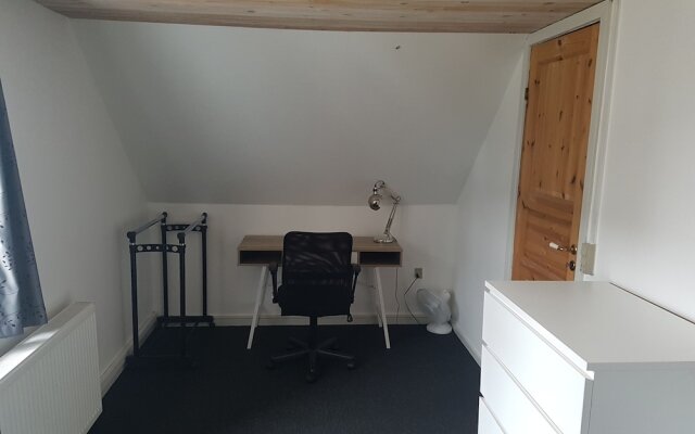 MS Svend Nakskov Apartments