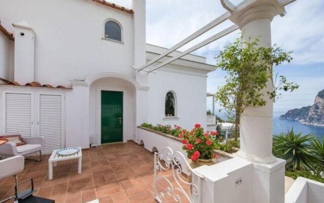 Villa Mariuccia Capri