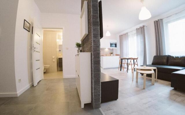 Apartamenty Bema od WroclawApartament-pl