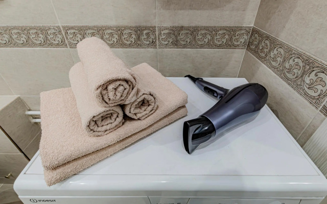 Апартаменты на улице Родины 24В