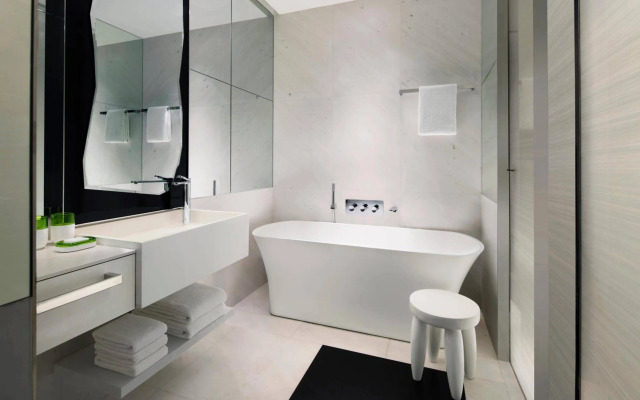 JW Marriott Hotel Singapore South Beach