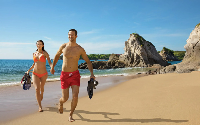Dreams Huatulco Resort & Spa - All Inclusive