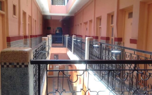 Hotel Eessalam A Ouarzazat