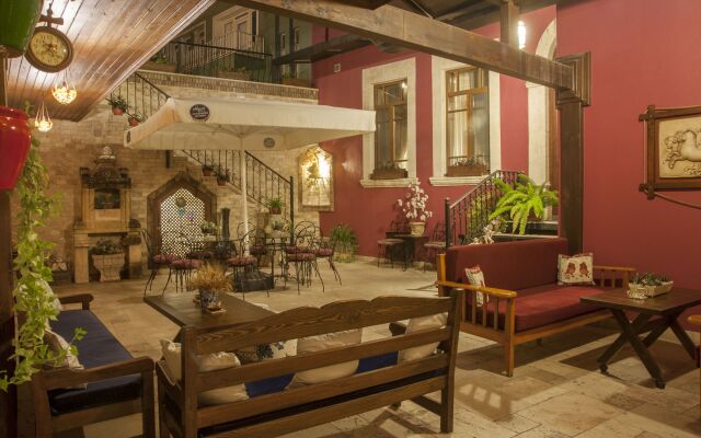Cankaya Konaklari Boutique Hotel - Special Class