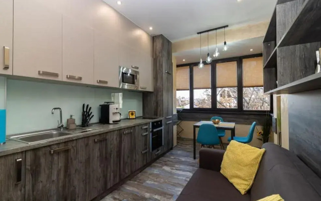 Unique Central 1 Bedroom Flat