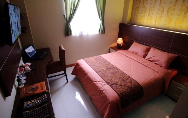 D'Madinah Residence@Gentan
