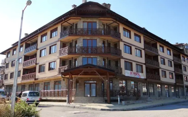 Apartment Pere Toshev Bansko