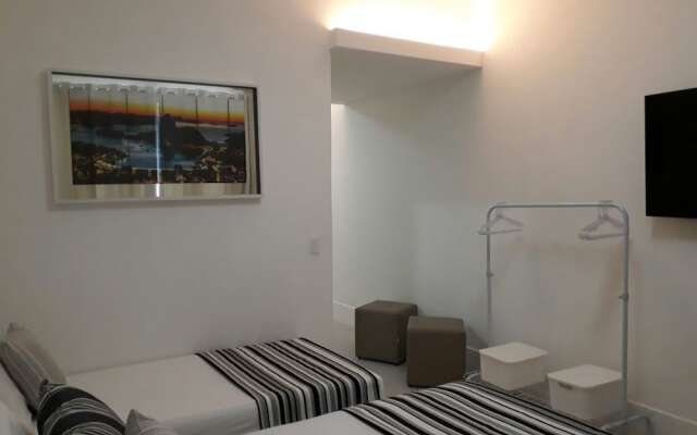 Studio Atlântica - Praia de Copacabana