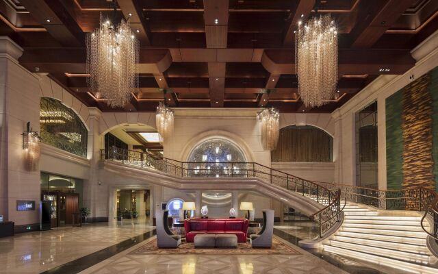 Hilton Qingdao Golden Beach