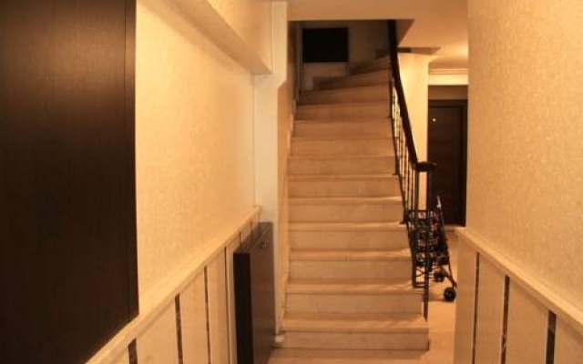 Feridiye 93 Suites