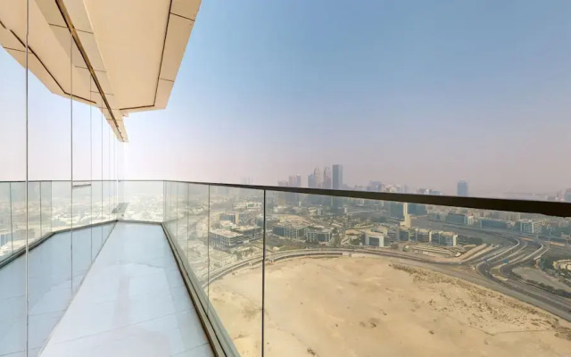 Palm Jumeirah - Media City - Avani Palm View 3610