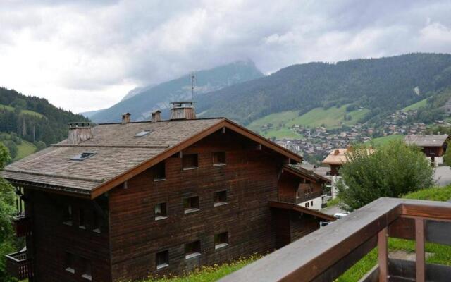 Appartement Le Grand-Bornand, 1 pièce, 4 personnes - FR-1-241-66