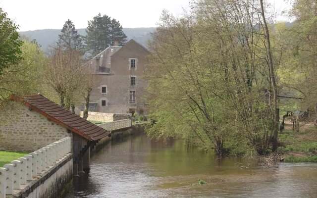 Chateau de Sermizelles