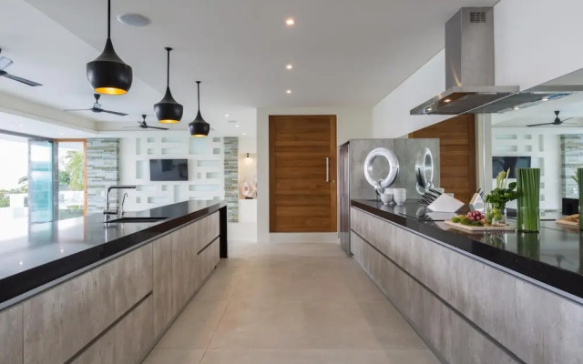 Villa Spice At Lime Samui-bang Makham