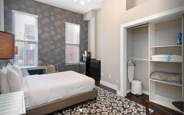 5-33 Modern Private Studio Awaits YOU!