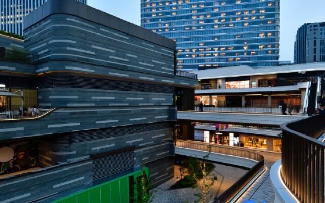 Fengyu Hotel (Wuhan Hankou Railway Station Fanhai CBD Store)