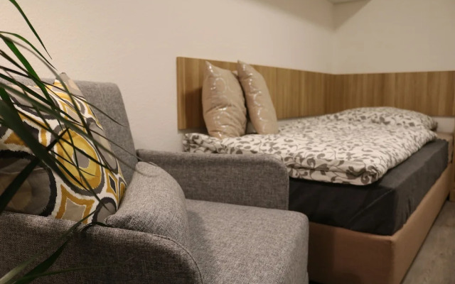 Suite-Apartement in HD