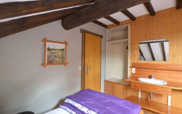 Holiday Home in Bevercy With Sauna