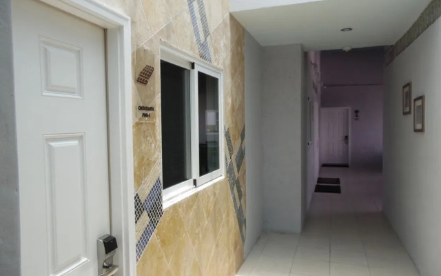 Penthouse B North El Cantil