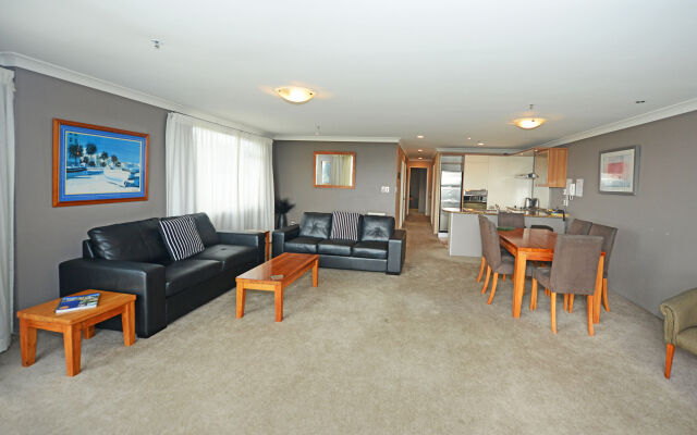 Belle Mer Beach Front Apartments