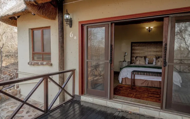 Mmakuba Private Game Lodge